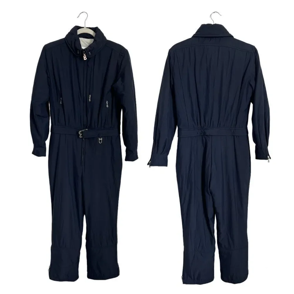 BOGNER vintage detachable ski suit /jacket - Picture 3 of 9
